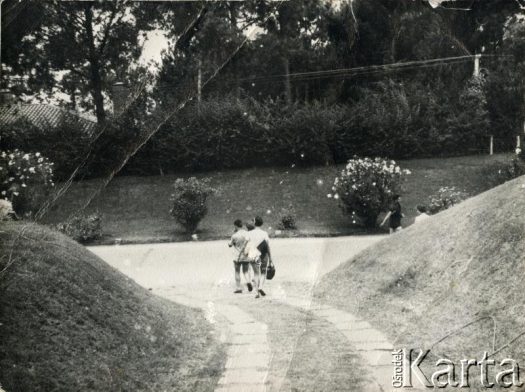 Fotografia z kolekcji Wojciecha Woszczynina / Fotografía de la colección de Wojciech Woszczynin