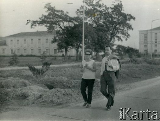 Fotografia z kolekcji Wojciecha Woszczynina / Fotografía de la colección de Wojciech Woszczynin