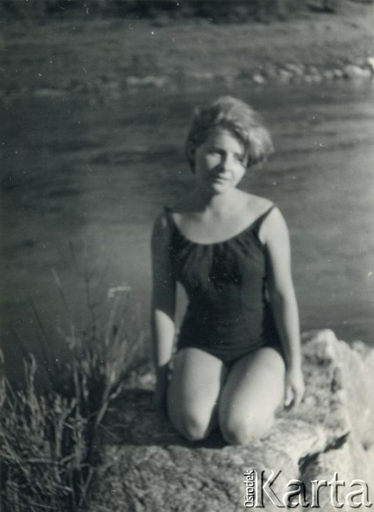 Fotografia z kolekcji Wojciecha Woszczynina / Fotografía de la colección de Wojciech Woszczynin