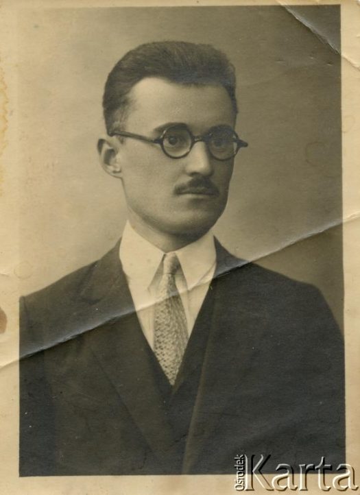 Fotografia z kolekcji Haliny Dolińskiej / Fotografía de la colección de Halina Dolińska