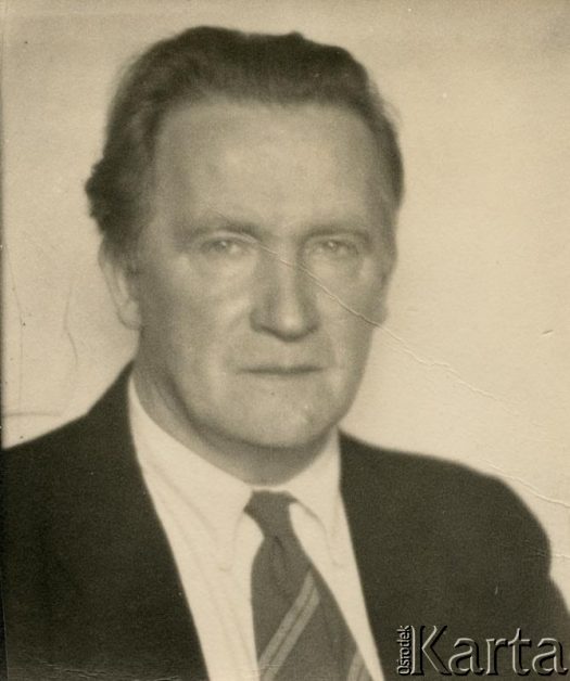 Fotografia z kolekcji Haliny Dolińskiej / Fotografía de la colección de Halina Dolińska