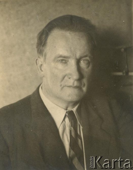 Fotografia z kolekcji Haliny Dolińskiej / Fotografía de la colección de Halina Dolińska