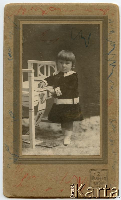 Fotografia z kolekcji Haliny Dolińskiej / Fotografía de la colección de Halina Dolińska