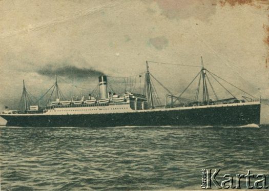 Fotografia z kolekcji Haliny Dolińskiej / Fotografía de la colección de Halina Dolińska