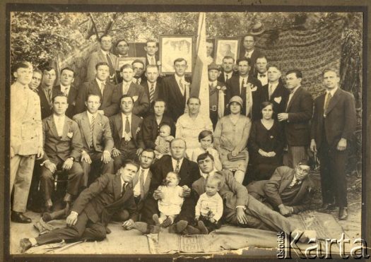 Fotografia z kolekcji Ewy Ilnicki / Fotografía de la colección de Ewa Ilnicki