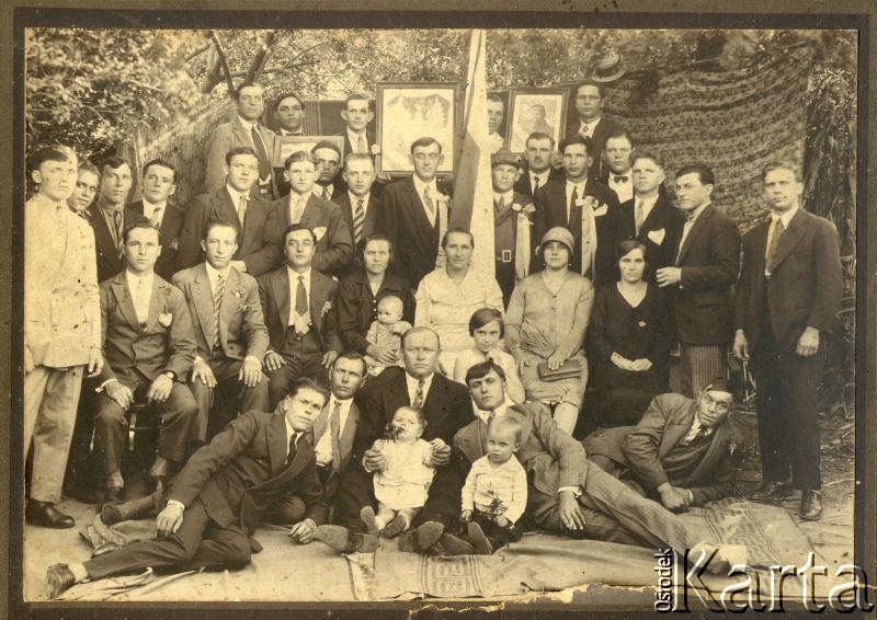 Fotografia z kolekcji Ewy Ilnicki / Fotografía de la colección de Ewa Ilnicki
