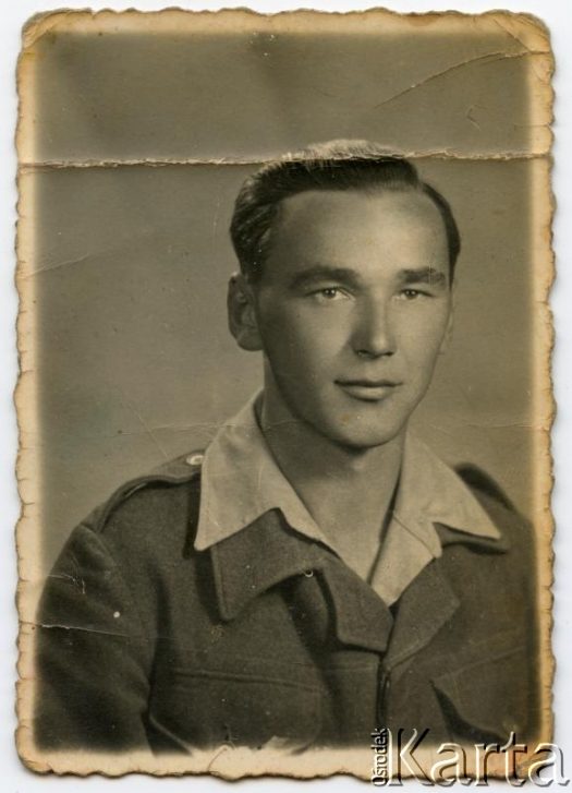 Fotografia z kolekcji Ewy Ilnicki / Fotografía de la colección de Ewa Ilnicki