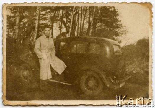 Fotografia z kolekcji Ewy Ilnicki / Fotografía de la colección de Ewa Ilnicki