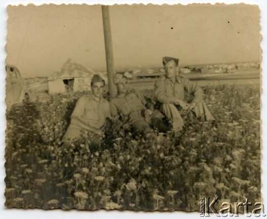 Fotografia z kolekcji Ewy Ilnicki / Fotografía de la colección de Ewa Ilnicki