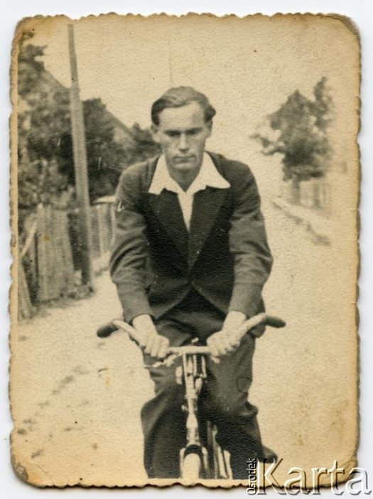 Fotografia z kolekcji Ewy Ilnicki / Fotografía de la colección de Ewa Ilnicki