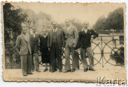 Fotografia z kolekcji Ewy Ilnicki / Fotografía de la colección de Ewa Ilnicki