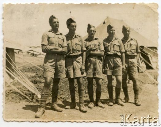 Fotografia z kolekcji Ewy Ilnicki / Fotografía de la colección de Ewa Ilnicki