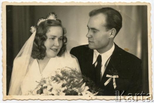 Fotografia z kolekcji Ewy Ilnicki / Fotografía de la colección de Ewa Ilnicki