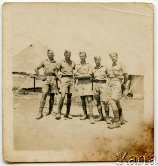 Fotografia z kolekcji Ewy Ilnicki / Fotografía de la colección de Ewa Ilnicki