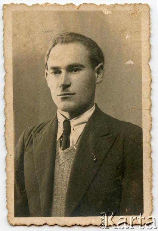 Fotografia z kolekcji Ewy Ilnicki / Fotografía de la colección de Ewa Ilnicki