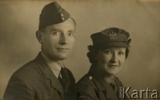 Dokument z kolekcji Silvii Komorowsky / Documento de la colección de  Silvia Komorowsky