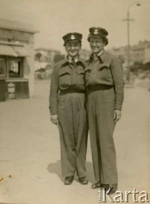 Dokument z kolekcji Silvii Komorowsky / Documento de la colección de  Silvia Komorowsky