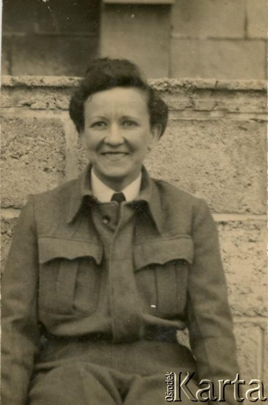 Dokument z kolekcji Silvii Komorowsky / Documento de la colección de  Silvia Komorowsky