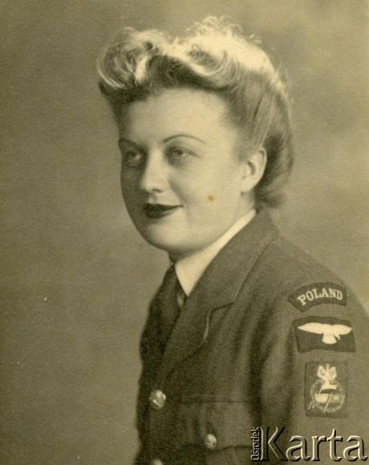 Dokument z kolekcji Silvii Komorowsky / Documento de la colección de  Silvia Komorowsky