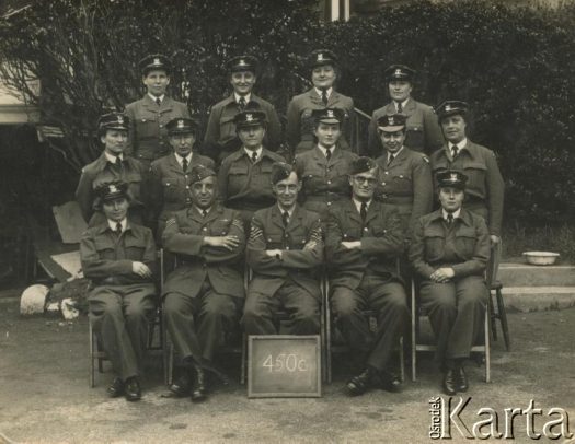 Dokument z kolekcji Silvii Komorowsky / Documento de la colección de  Silvia Komorowsky