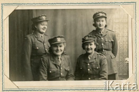 Dokument z kolekcji Silvii Komorowsky / Documento de la colección de  Silvia Komorowsky