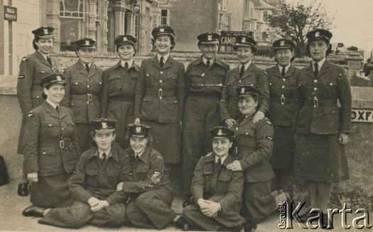 Dokument z kolekcji Silvii Komorowsky / Documento de la colección de  Silvia Komorowsky