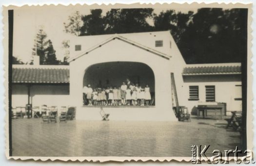 Dokument z kolekcji Silvii Komorowsky / Documento de la colección de  Silvia Komorowsky