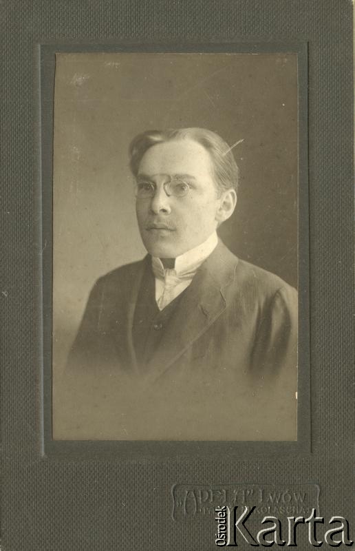 Dokument z kolekcji Bartolome Estanislao Moszoro / Documento de la colección de Bartolome Estanislao Moszoro