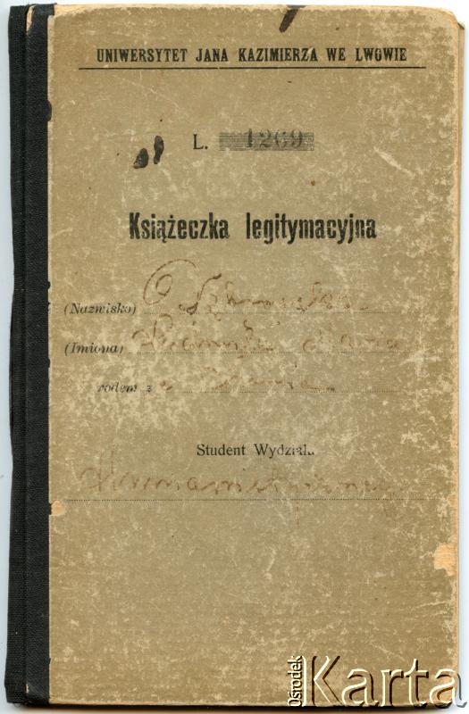 Dokument z kolekcji Bartolome Estanislao Moszoro / Documento de la colección de Bartolome Estanislao Moszoro