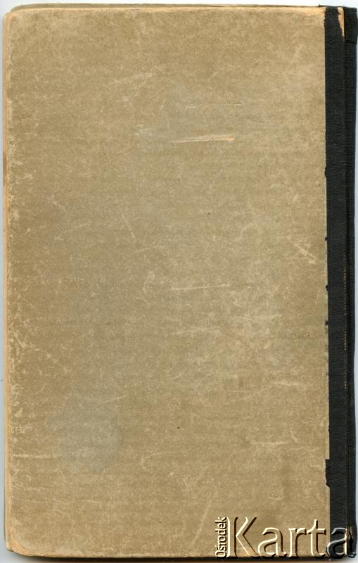 Dokument z kolekcji Bartolome Estanislao Moszoro / Documento de la colección de Bartolome Estanislao Moszoro