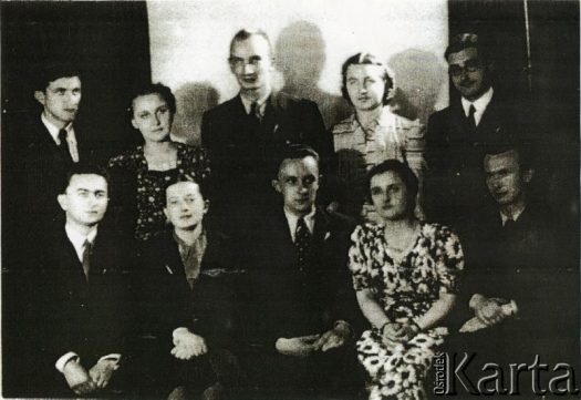 Dokument z kolekcji Bartolome Estanislao Moszoro / Documento de la colección de Bartolome Estanislao Moszoro