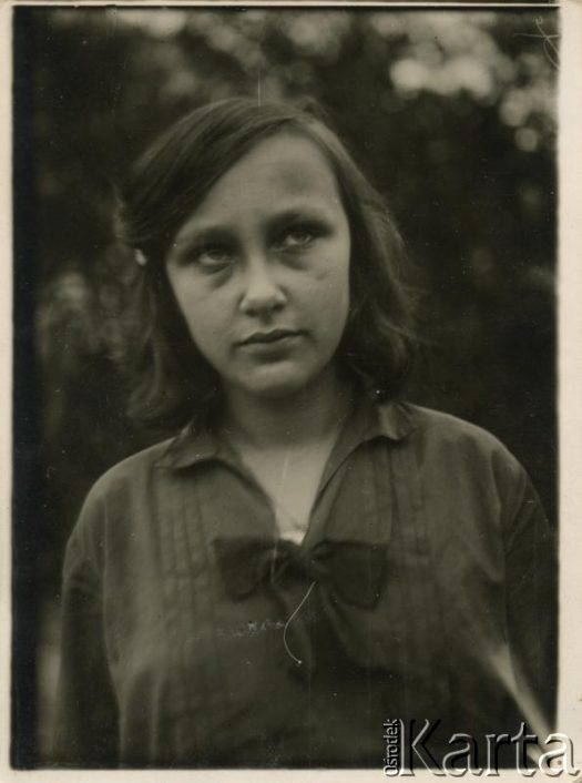 Dokument z kolekcji Bartolome Estanislao Moszoro / Documento de la colección de Bartolome Estanislao Moszoro