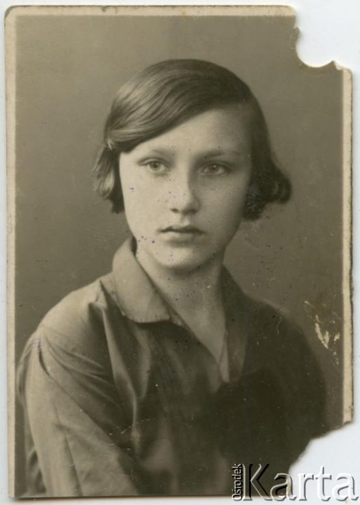 Dokument z kolekcji Bartolome Estanislao Moszoro / Documento de la colección de Bartolome Estanislao Moszoro