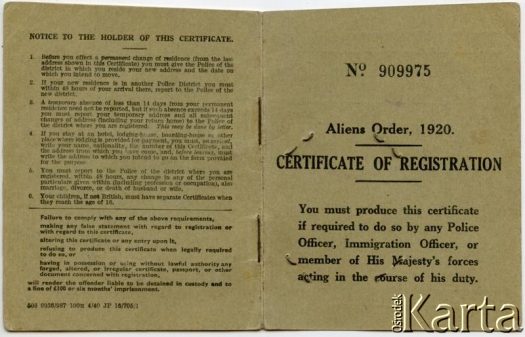 Dokument z kolekcji Bartolome Estanislao Moszoro / Documento de la colección de Bartolome Estanislao Moszoro