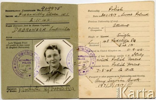 Dokument z kolekcji Bartolome Estanislao Moszoro / Documento de la colección de Bartolome Estanislao Moszoro