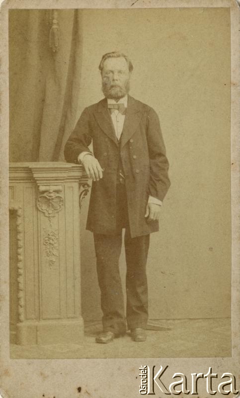 Dokument z kolekcji Bartolome Estanislao Moszoro / Documento de la colección de Bartolome Estanislao Moszoro