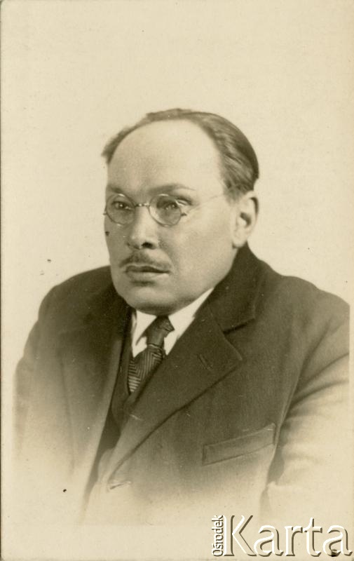 Dokument z kolekcji Bartolome Estanislao Moszoro / Documento de la colección de Bartolome Estanislao Moszoro