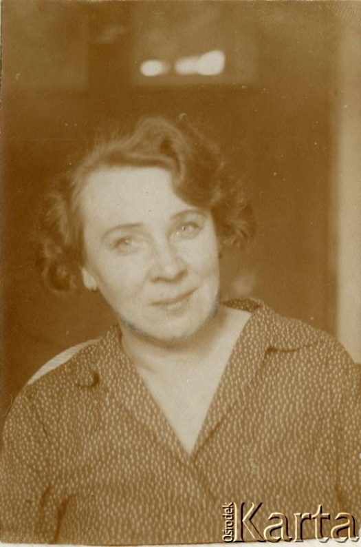 Dokument z kolekcji Bartolome Estanislao Moszoro / Documento de la colección de Bartolome Estanislao Moszoro