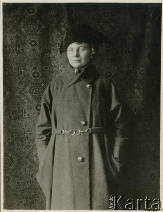 Dokument z kolekcji Bartolome Estanislao Moszoro / Documento de la colección de Bartolome Estanislao Moszoro