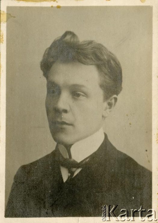 Dokument z kolekcji Bartolome Estanislao Moszoro / Documento de la colección de Bartolome Estanislao Moszoro