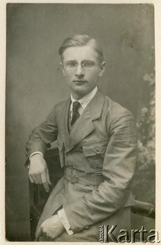 Dokument z kolekcji Bartolome Estanislao Moszoro / Documento de la colección de Bartolome Estanislao Moszoro