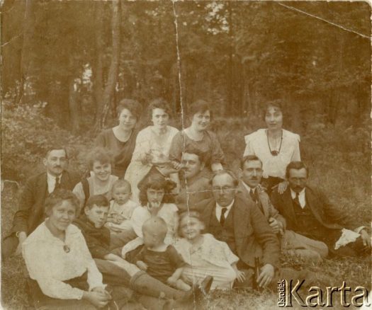 Dokument z kolekcji Bartolome Estanislao Moszoro / Documento de la colección de Bartolome Estanislao Moszoro