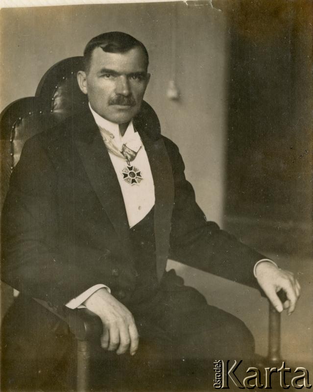Dokument z kolekcji Bartolome Estanislao Moszoro / Documento de la colección de Bartolome Estanislao Moszoro