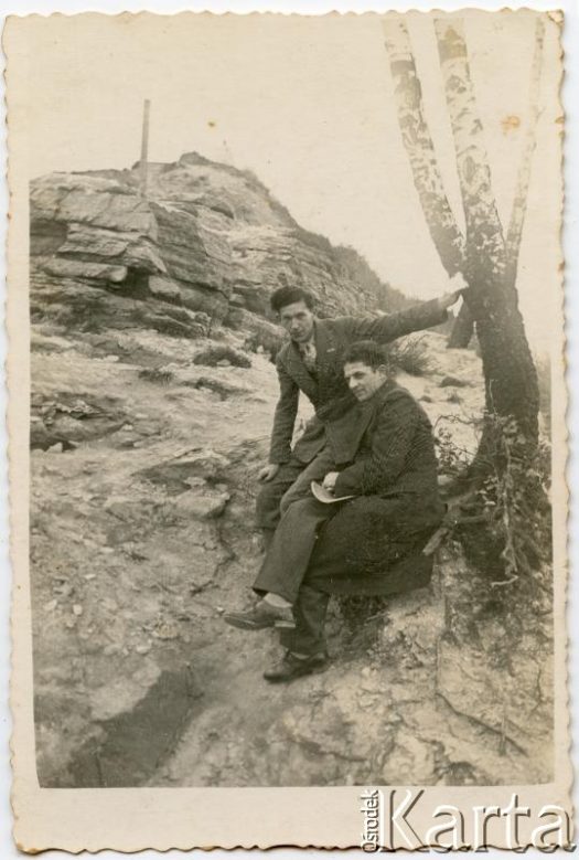 Dokument z kolekcji Bartolome Estanislao Moszoro / Documento de la colección de Bartolome Estanislao Moszoro