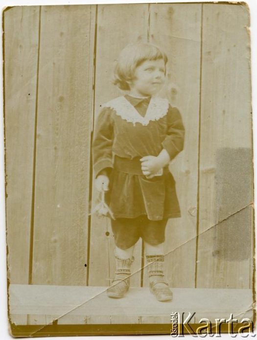 Dokument z kolekcji Bartolome Estanislao Moszoro / Documento de la colección de Bartolome Estanislao Moszoro