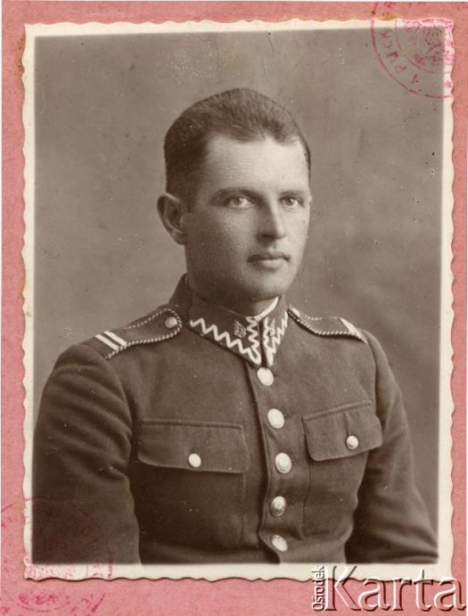 Dokument z kolekcji Bartolome Estanislao Moszoro / Documento de la colección de Bartolome Estanislao Moszoro