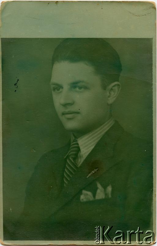 Dokument z kolekcji Bartolome Estanislao Moszoro / Documento de la colección de Bartolome Estanislao Moszoro