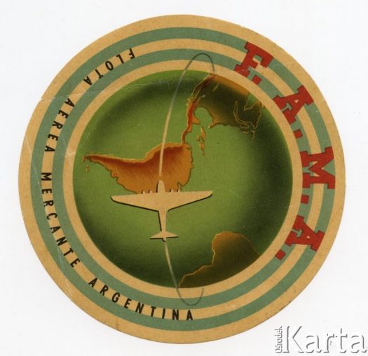 Dokument z kolekcji Bartolome Estanislao Moszoro / Documento de la colección de Bartolome Estanislao Moszoro