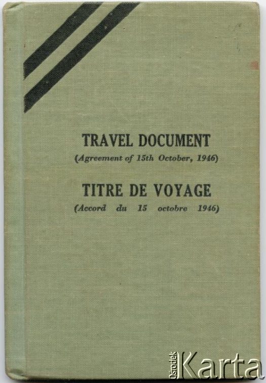 Dokument z kolekcji Bartolome Estanislao Moszoro / Documento de la colección de Bartolome Estanislao Moszoro