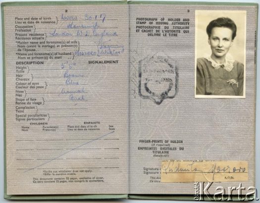 Dokument z kolekcji Bartolome Estanislao Moszoro / Documento de la colección de Bartolome Estanislao Moszoro